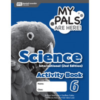 MPH Science Activity Book 6 International (2nd Edition)