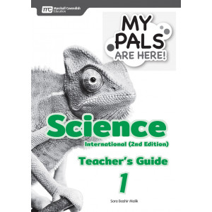 MPH Science Teacher's Guide 1 International (2nd Edition)