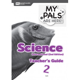 MPH Science Teacher's Guide 2 International (2nd Edition)