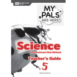 MPH Science Teacher's Guide 5 International (2nd Edition)