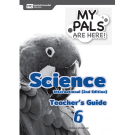 MPH Science Teacher's Guide 6 International (2nd Edition)