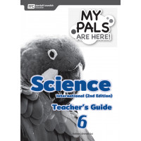 MPH Science Teacher's Guide 6 International (2nd Edition)