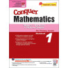 Conquer Mathematics (Shapes, Pattern, Picture Graphs) Book 1