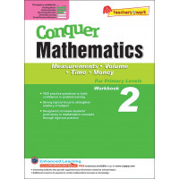 Conquer Mathematics (The 4 Operations and Fractions) Book 2