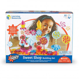 GEARS! GEARS! GEARS! SWEET SHOP BUILDING SET