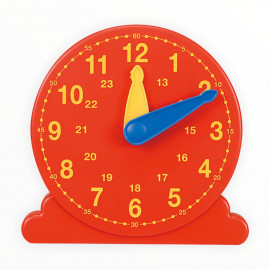 24 Hour Student Clock (Single)