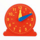 24 Hour Student Clock (Single)