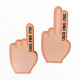 FINGER SPACER (SET OF 2)
