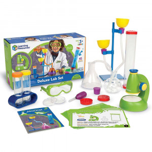 Deluxe Lab Set