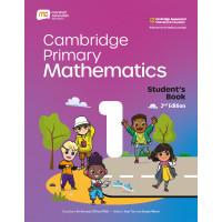 MC Cambridge Primary Maths Student Book Level 1 (2E)