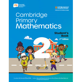 MC Cambridge Primary Maths Student Book Level 2 (2E)
