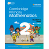 MC Cambridge Primary Maths Student Book 2ED Level 2 (with Ebook)