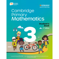 MC Cambridge Primary Maths Student Book Level 3 (2E)