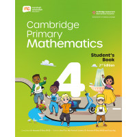MC Cambridge Primary Maths Student Book 2ED Level 4 (with Ebook)