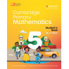 MC Cambridge Primary Maths Student Book 2ED Level 5 (with Ebook)