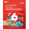 MC Cambridge Primary Maths Student Book 2ED Level 6 (with Ebook)