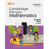 MC Cambridge Primary Maths Student Activity Book 2ED Level 1 (with Ebook)