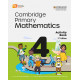 MC Cambridge Primary Maths Student Activity Book 2ED Level 4 (with Ebook)