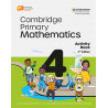 MC Cambridge Primary Maths Student Activity Book 2ED Level 4 (with Ebook)