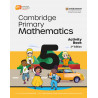 MC Cambridge Primary Maths Student Activity Book 2ED Level 5 (with Ebook)