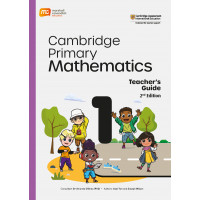 MC Cambridge Primary Maths Teacher's Guide 1 2ED