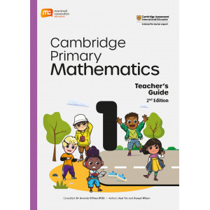 MC Cambridge Primary Maths Teacher's Guide 1 2ED