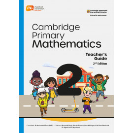 MC Cambridge Primary Maths Teacher's Guide 2 (2E)