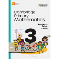 MC Cambridge Primary Maths Teacher's Guide 3 2ED
