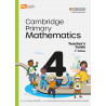 MC Cambridge Primary Maths Teacher's Guide 4 2ED