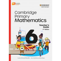 MC Cambridge Primary Maths Teacher's Guide 6 2ED