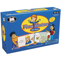 Fine Motor Fun Deck