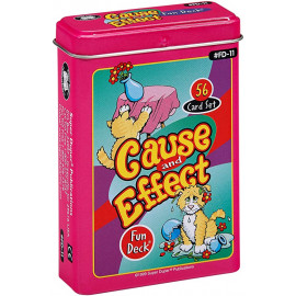 Cause And Effect Fun Deck