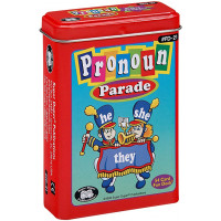 Pronoun Parade Fun Deck
