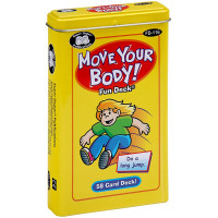 Move Your Body Fun Deck