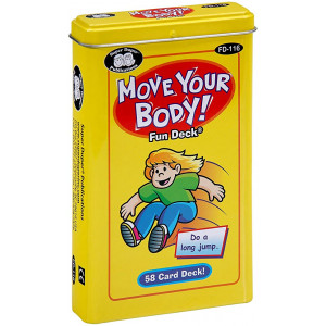 Move Your Body Fun Deck