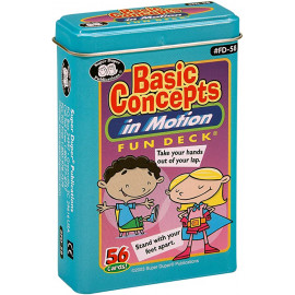 Basic Concepts In Motion Fun Deck
