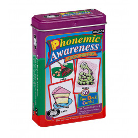 Phonemic Awareness Fun Deck