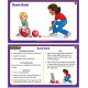 Therapy Ball Activities Fun Deck