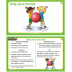 Therapy Ball Activities Fun Deck