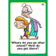 All About You, All About Me Fun Deck