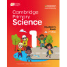 MC Cambridge Primary Science Student Book 2ED Level 1 (with Ebook)