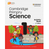 MC Cambridge Primary Science Student Activity Book 2ED Level 1 (with Ebook)
