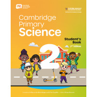 MC Cambridge Primary Science Student Book 2ED Level 2 (with Ebook)