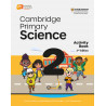 MC Cambridge Primary Science Student Activity Book 2ED Level 2 (with Ebook)