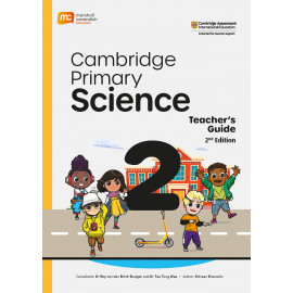 MC Cambridge Primary Science Teacher's Guide 2 (2E)
