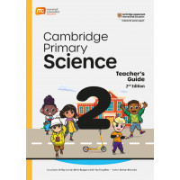 MC Cambridge Primary Science Teacher's Guide 2 (2E)