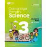 MC Cambridge Primary Science Student Book 2ED Level 3 (with Ebook)