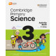 MC Cambridge Primary Science Student Activity Book 2ED Level 3 (with Ebook)