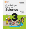 MC Cambridge Primary Science Student Activity Book 2ED Level 3 (with Ebook)