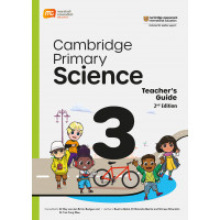 MC Cambridge Primary Science Teacher's Guide 3 2ED